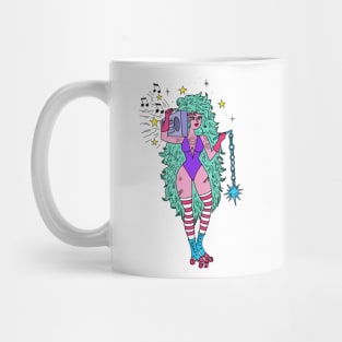 Roller Queen Mug